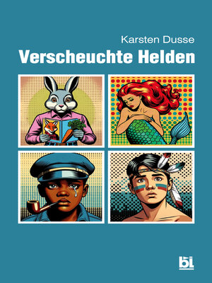 cover image of Verscheuchte Helden